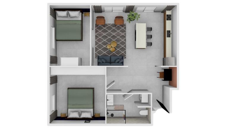 Ferienwohnung Mr. Katinsky - By Tlv2Go Tel Aviv-Jaffa Zimmer foto