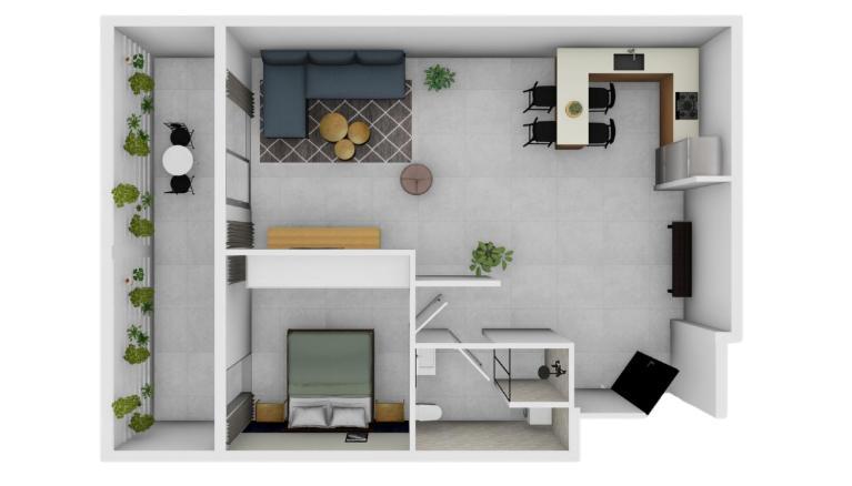 Ferienwohnung Mr. Katinsky - By Tlv2Go Tel Aviv-Jaffa Zimmer foto