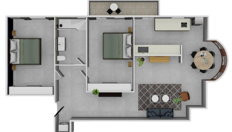 Ferienwohnung Mr. Katinsky - By Tlv2Go Tel Aviv-Jaffa Zimmer foto